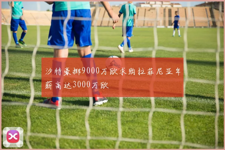 沙特豪掷9000万欧求购拉菲尼亚年薪高达3000万欧